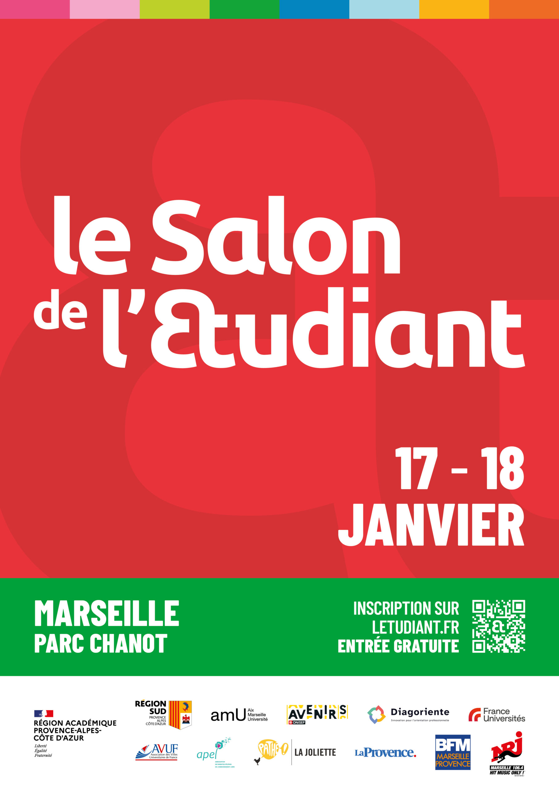 salon de l'étudiant 2025